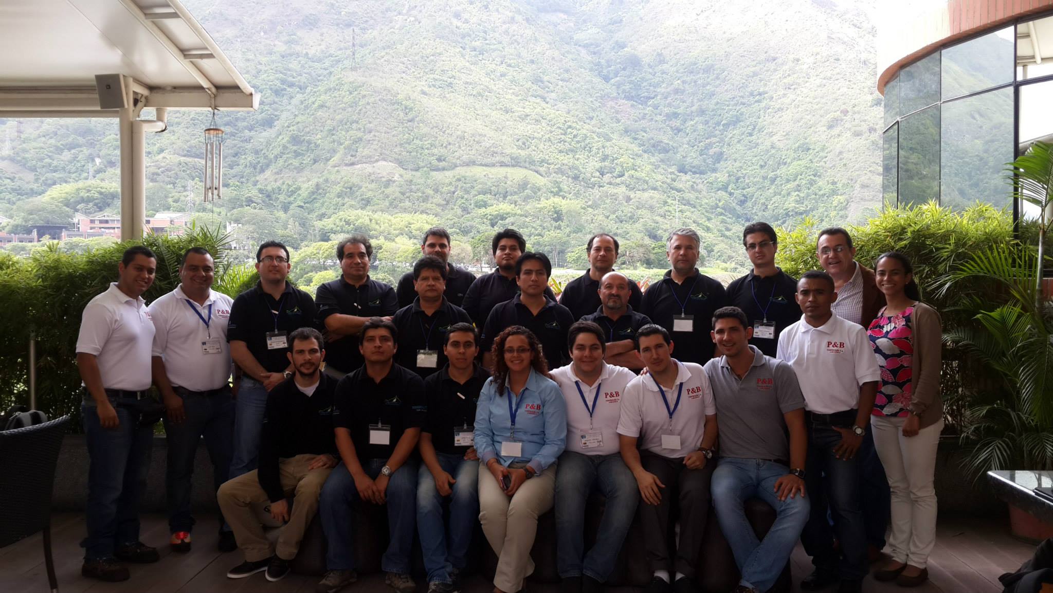 Curso Rosemount LatinAmerica REPs